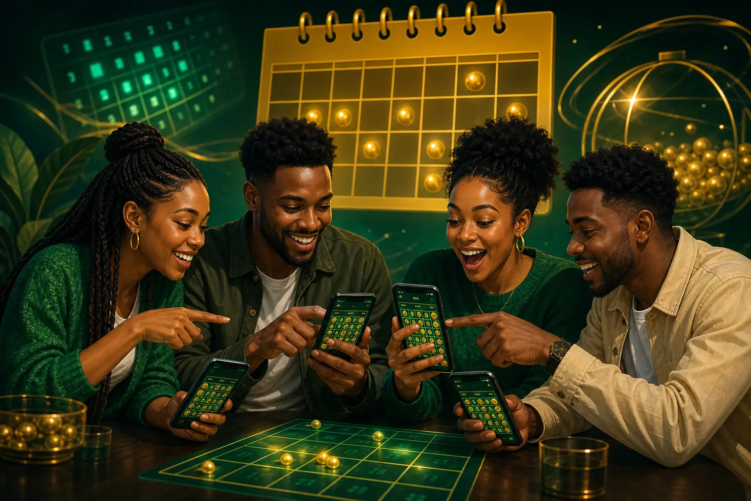 Bet994 — keno guide illustration