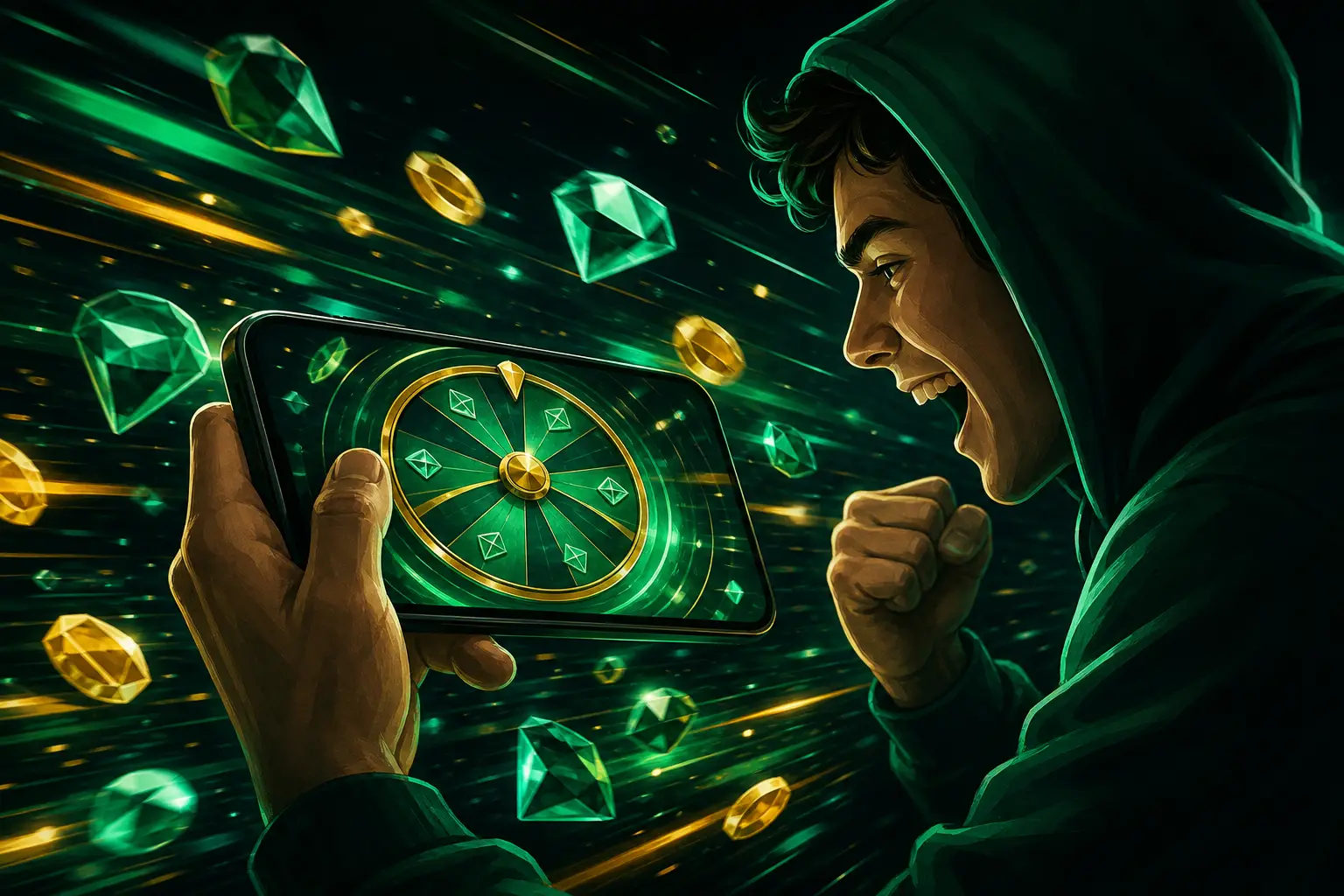 Dash Bet — keno guide illustration