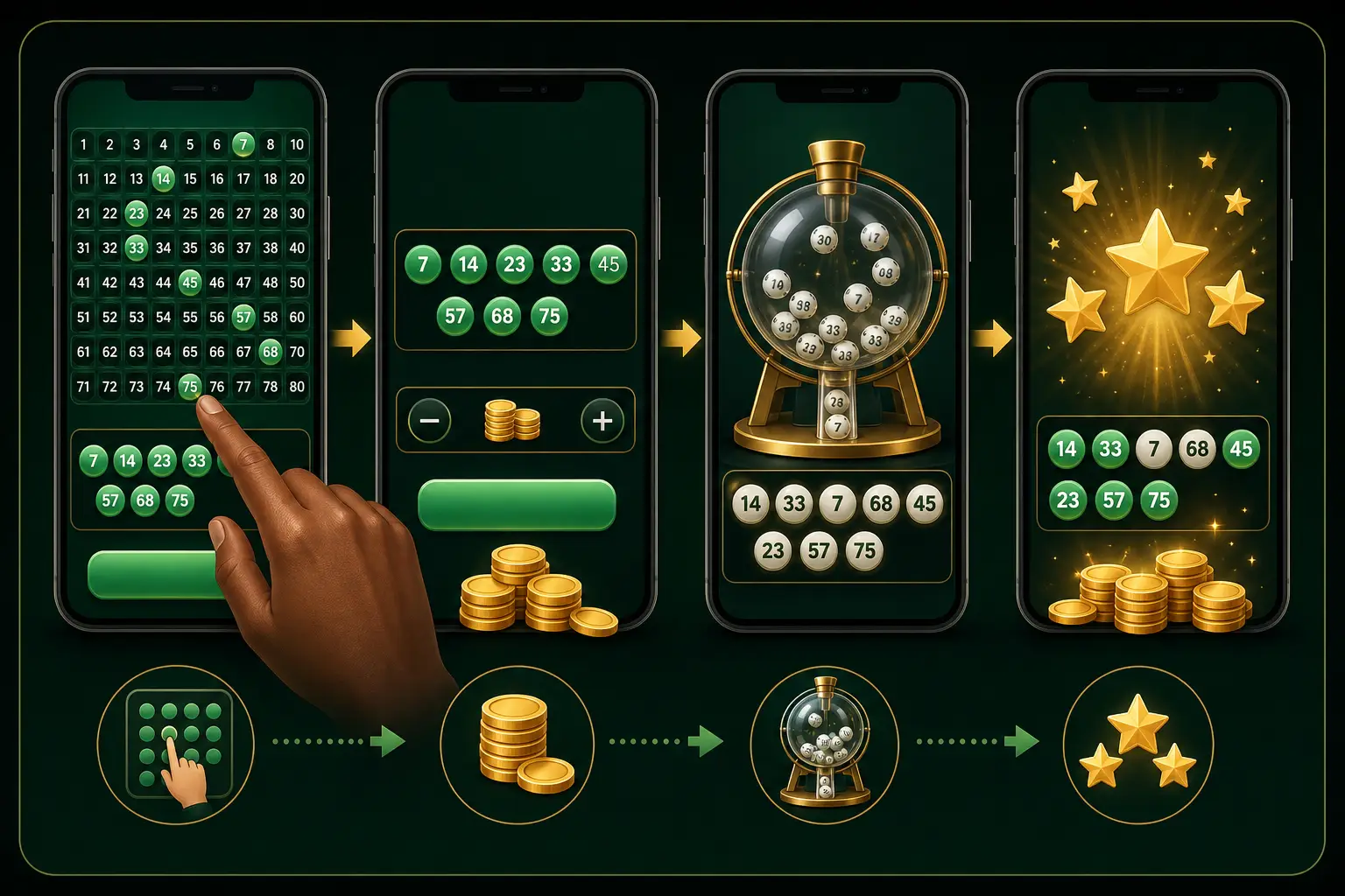 Ethio Lottery — keno guide illustration