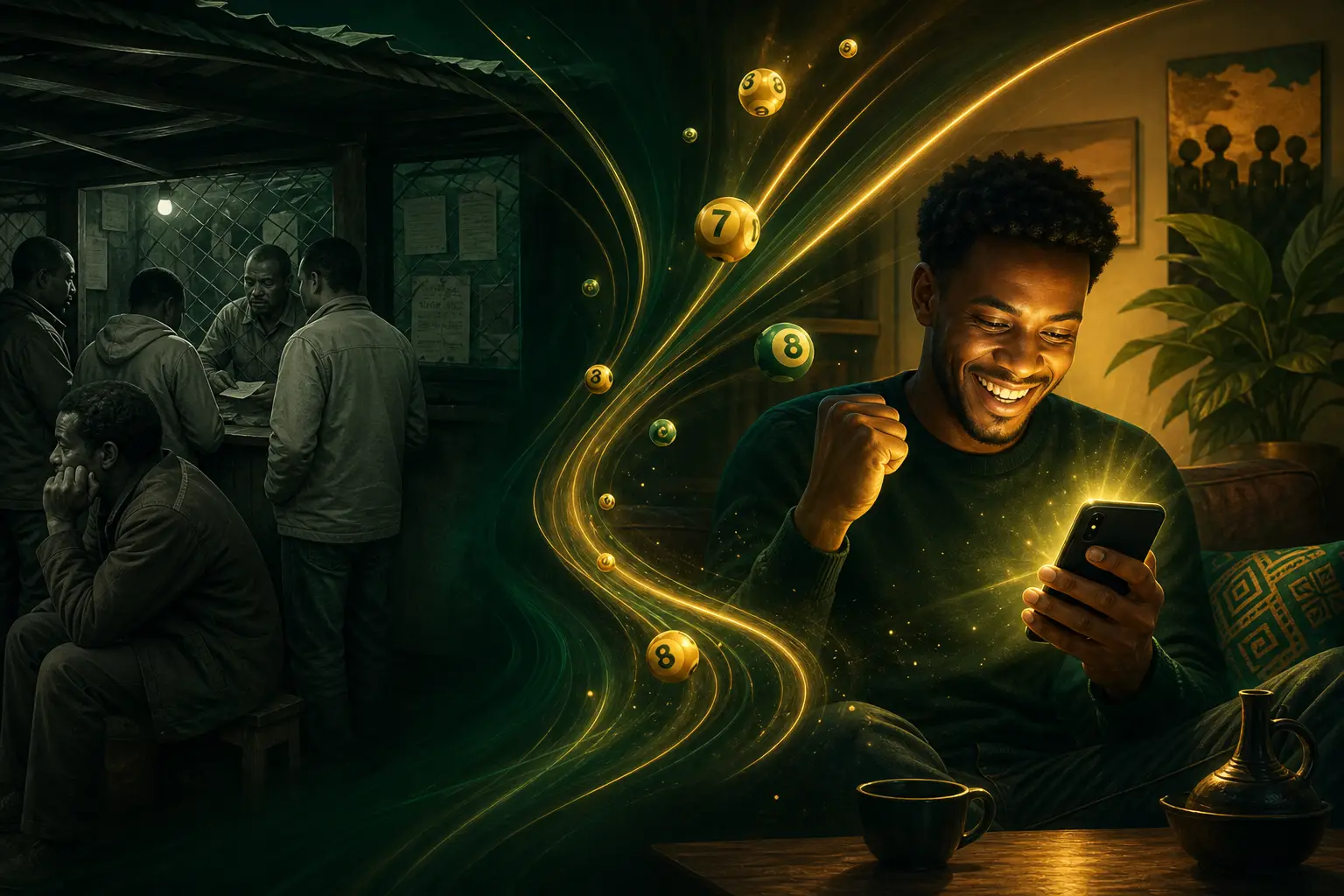 Ethio Lottery — keno guide illustration