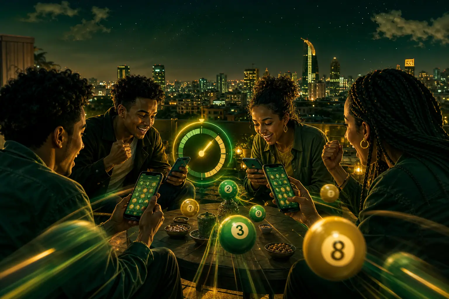 Fast Keno — keno guide illustration