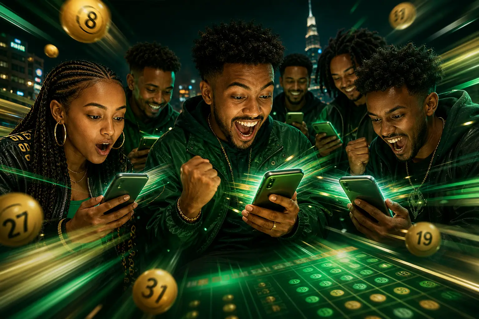 Flash Bet — keno guide illustration