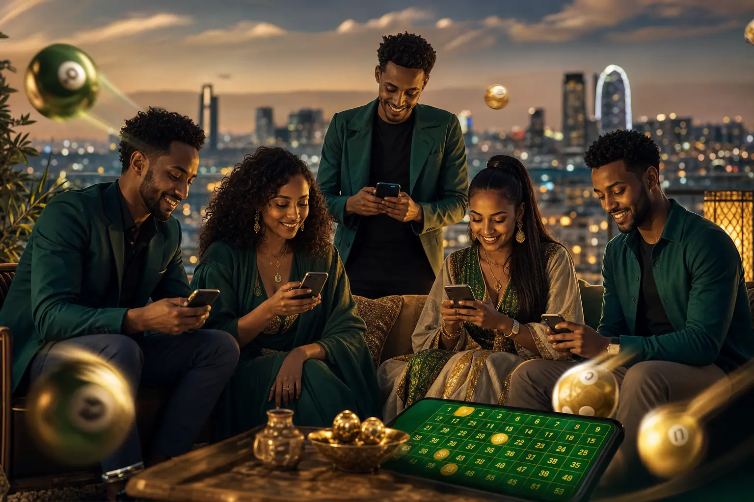 Keno Online Ethiopia — mobile keno and lottery guide