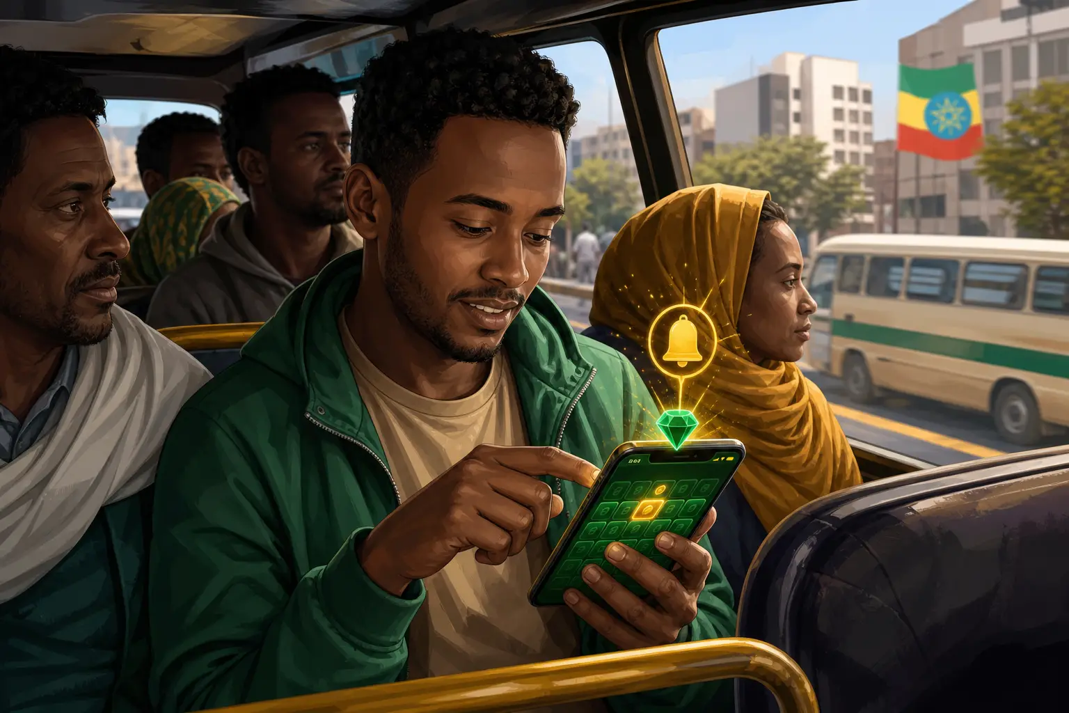 Online Keno — keno guide illustration