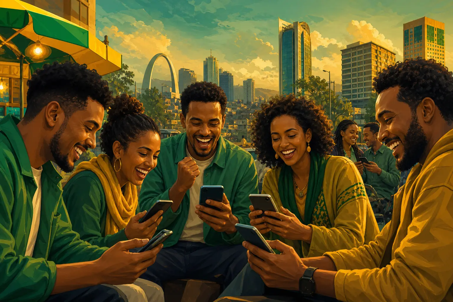 Online Keno — keno guide illustration