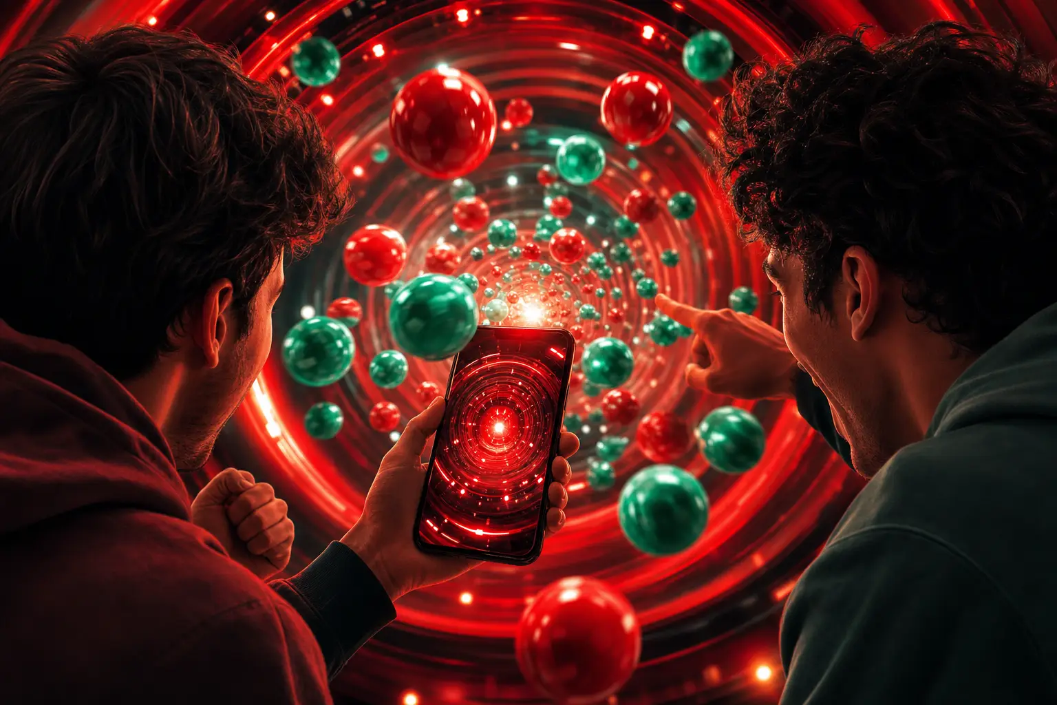 Red Keno — keno guide illustration