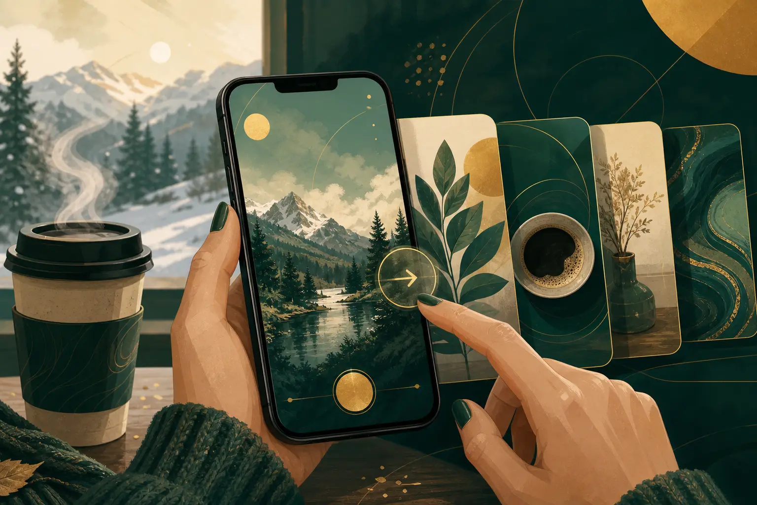 Winbirr — keno guide illustration